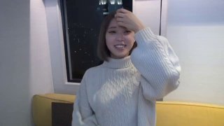 这个清爽，青春一条直线！美少女响乃歌AV DEBUT
